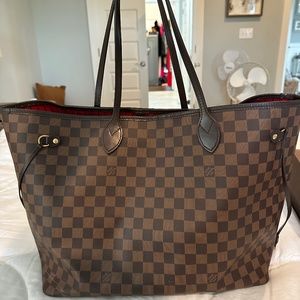 Louis Vuitton Neverfull GM